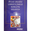 Atlas układu limfatycznego kończyn dolnych