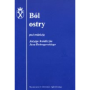 Ból ostry