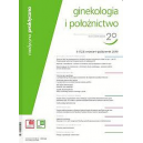 Medycyna Praktyczna - Ginekoloigia i Położnictwo pojedynczy zeszyt  (Dostępny tylko w ramach prenumeraty po uzgodnieniu z Księga