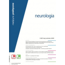 Medycyna Praktyczna - Neurologia pojedynczy zeszyt  (Dostępny tylko w ramach prenumeraty po uzgodnieniu z Księgarnią)