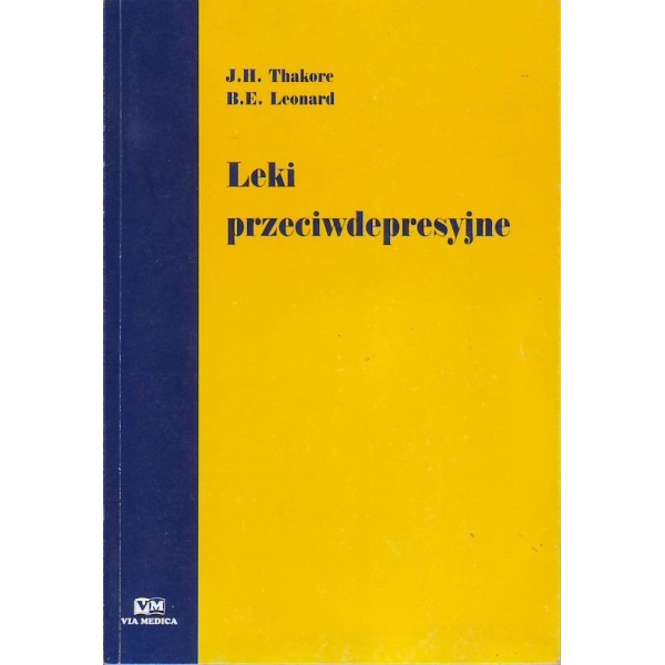 Leki przeciwdepresyjne