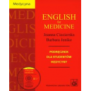 English for Medicine (z CD) Podręcznik dla studentów medycyny