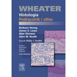 Histologia WHEATER Podręcznik i atlas