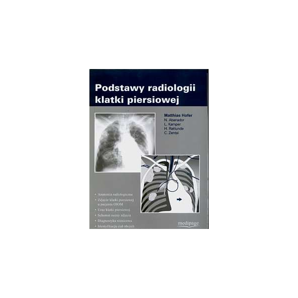 Podstawy radiologii klatki piersiowej