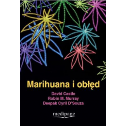 Marihuana i obłęd