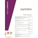 Medycyna Praktyczna - Psychiatria pojedynczy zeszyt  (Dostępny tylko w ramach prenumeraty po uzgodnieniu z Księgarnią)