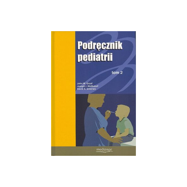 Podręcznik pediatrii t. 2