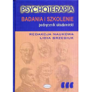 Psychoterapia. Badania i szkolenie <br>t. 3 Podręcznik akademicki