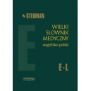 Wielki słownik medyczny angielsko-polski Stedman t. 2 (E-L)