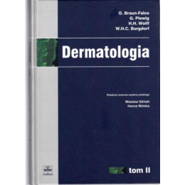 Dermatologia Braun-Falco t.1-2