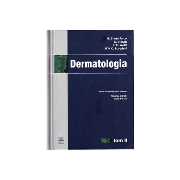 Dermatologia Braun-Falco t.1-2