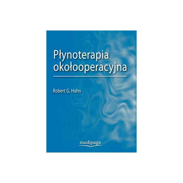 Płynoterapia okołooperacyjna