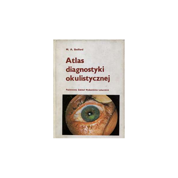 Atlas diagnostyki okulistycznej