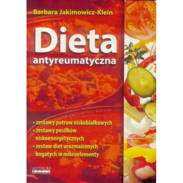 Dieta antyreumatyczna