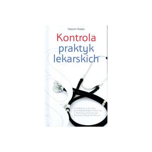 Kontrola praktyk lekarskich
