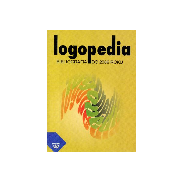 Logopedia Bibliografia do 2006 roku
