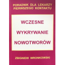 Wczesne wykrywanie nowotworów