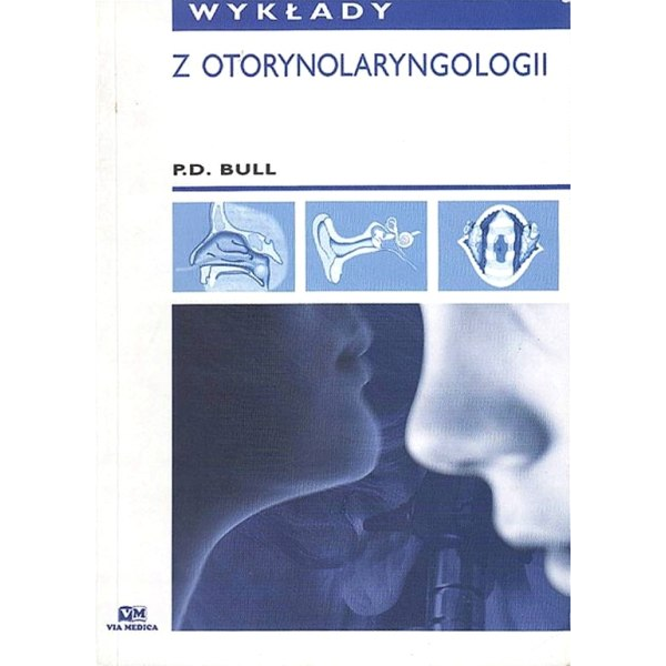 Wykłady z otorynolaryngologii