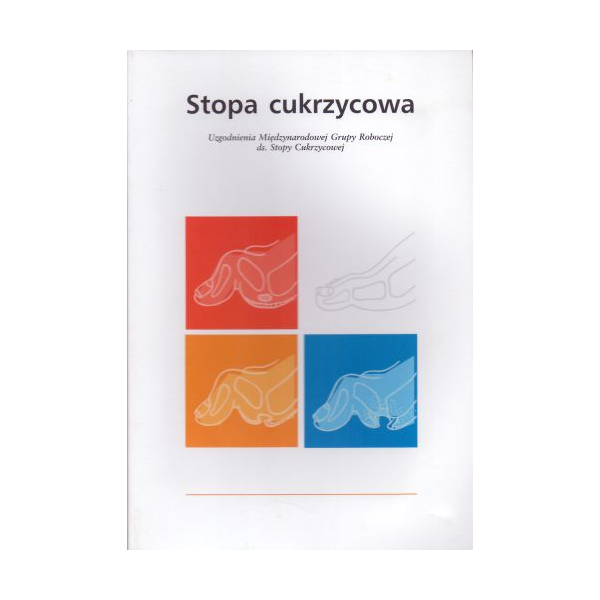Stopa cukrzycowa