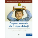 Program nauczania dla II etapu edukacji w szkole podstawowej masowej lub szkole specjalnej dla uczniów z niepełnosprawnością int