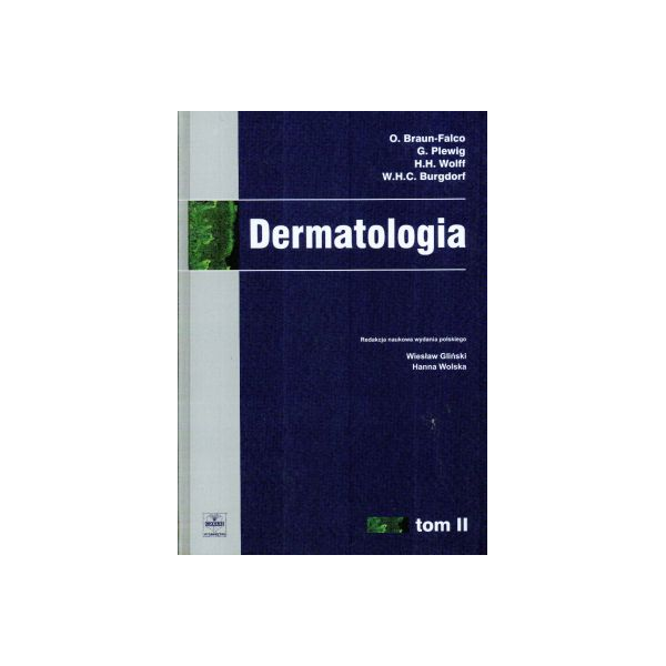 Dermatologia t.2 Dermatologia t.2