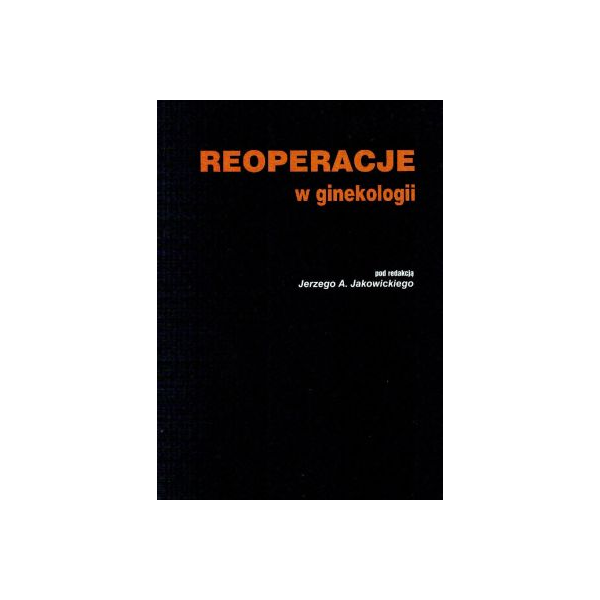 Reoperacja w ginekologii