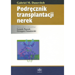 Podręcznik transplantacji nerek