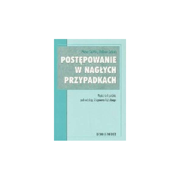 Postępowanie w nagłych przypadkach