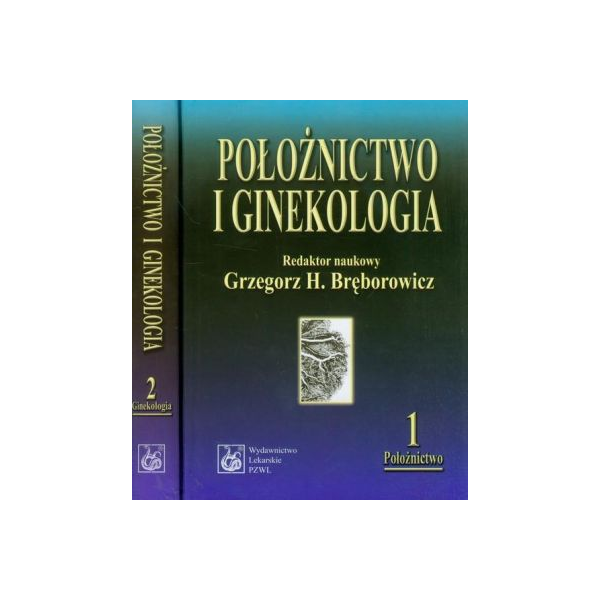 Położnictwo i ginekologia t. 1-2