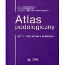 Atlas podologicznypatologie skóry i paznokci