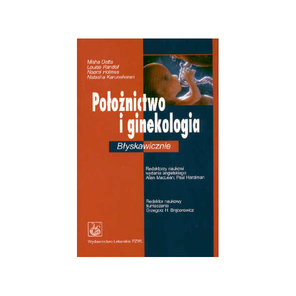 Położnictwo i ginekologia błyskawicznie