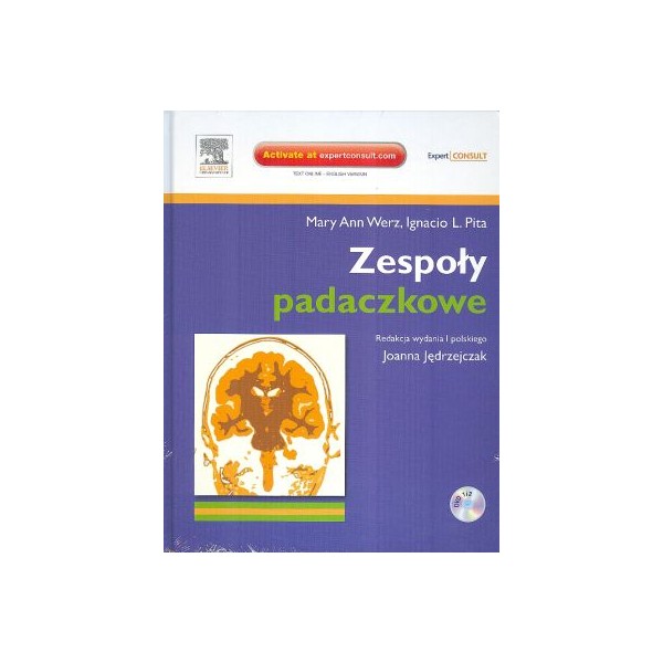 Zespoły padaczkowe (z 2DVD)