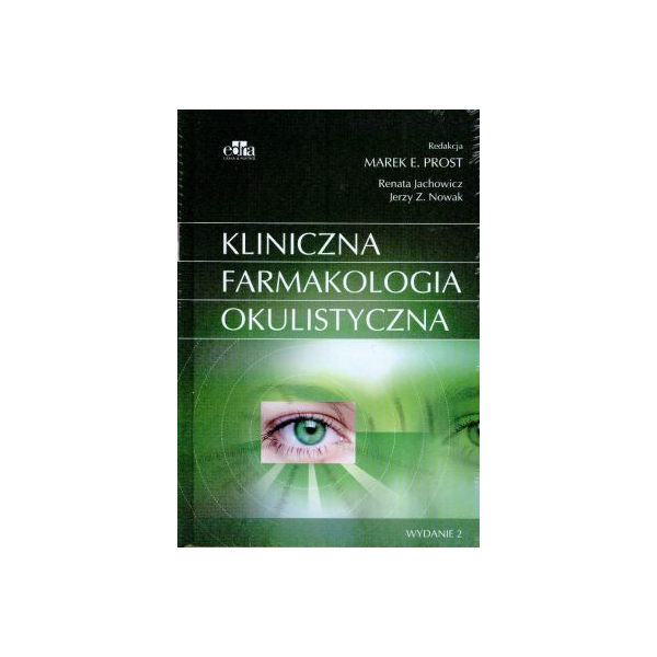 Kliniczna farmakologia okulistyczna