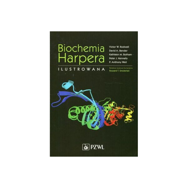 Biochemia Harpera ilustrowana