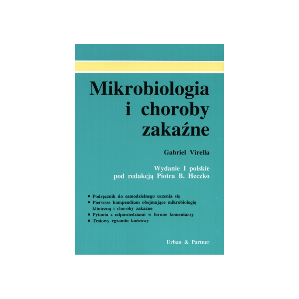 Mikrobiologia i choroby zakaźne (NMS)