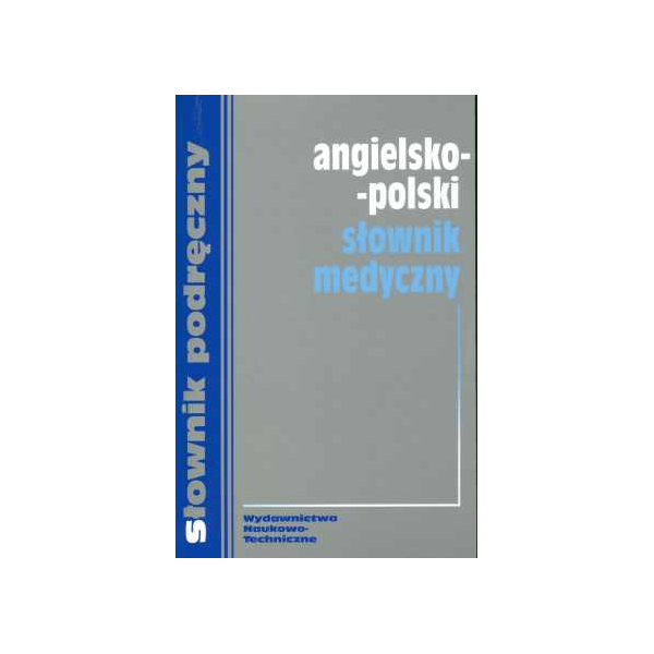 Angielsko-polski słownik medyczny