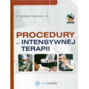 Procedury w intensywnej terapii (z DVD)