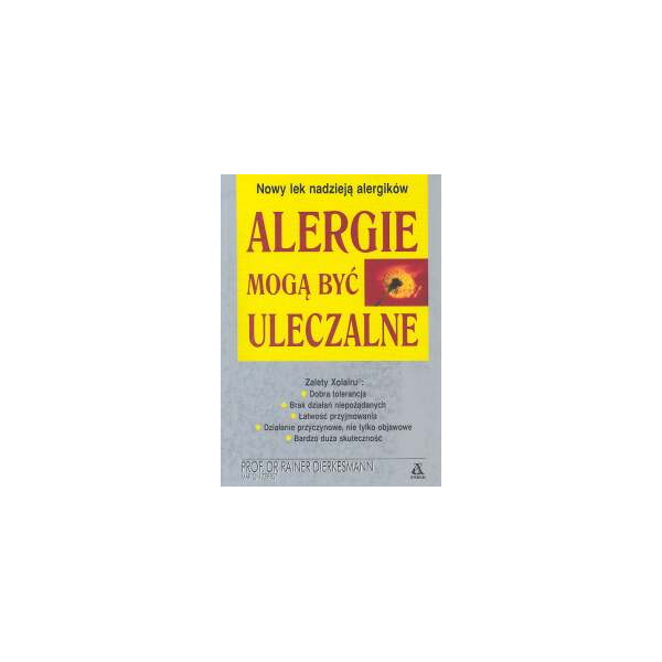 Alergie mogą być uleczalne Nowy lek nadzieją alergików