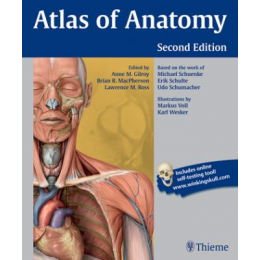 Atlas of Anatomy 2nd Edition