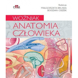 Anatomia człowieka Woźniak wyd.3
