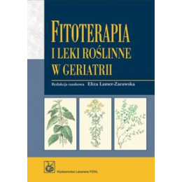 Fitioterapia i leki roślinne w geriatrii
