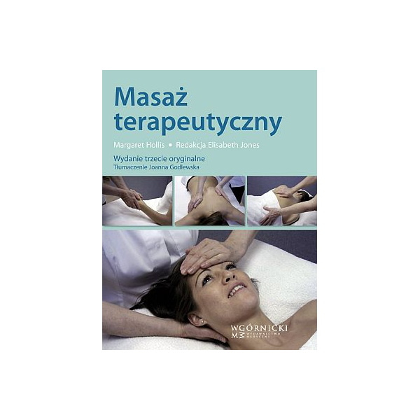 Masaż terapeutyczny