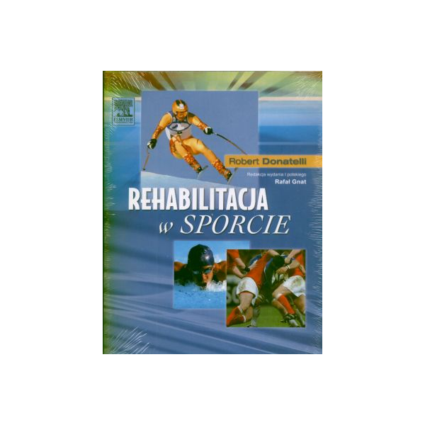 Rehabilitacja w sporcie