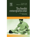 Techniki osteopatyczne t. 2
