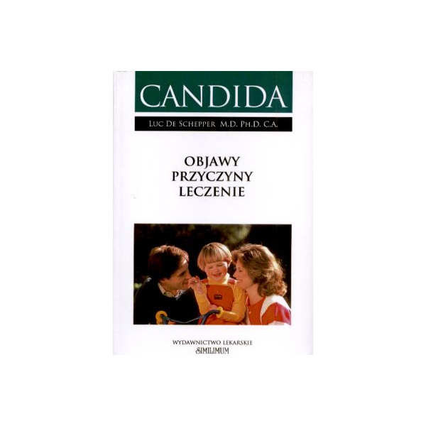 Candida - objawy, przyczyny, leczenie