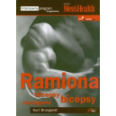 Ramiona, tricepsy, bicepsy, rozciąganie Intensywny program 6-tygodniowy