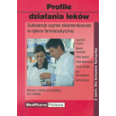 Profile działania leków Substancje czynne rekomendowane w opiece farmaceutycznej