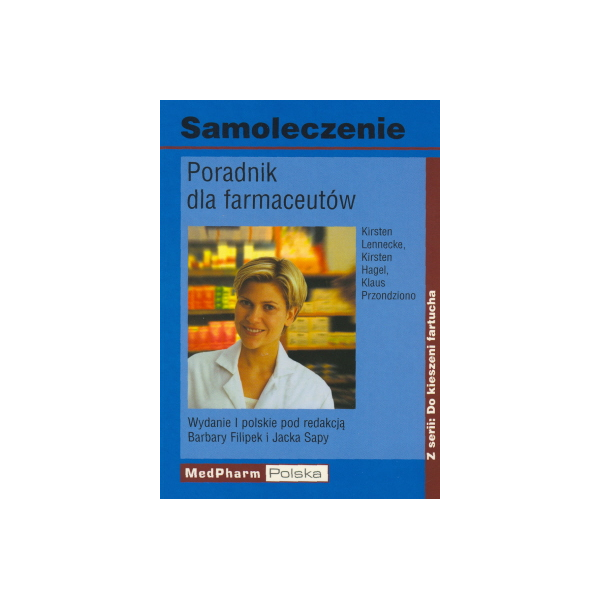 Samoleczenie Poradnik dla farmaceutów