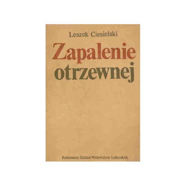 Zapalenie otrzewnej