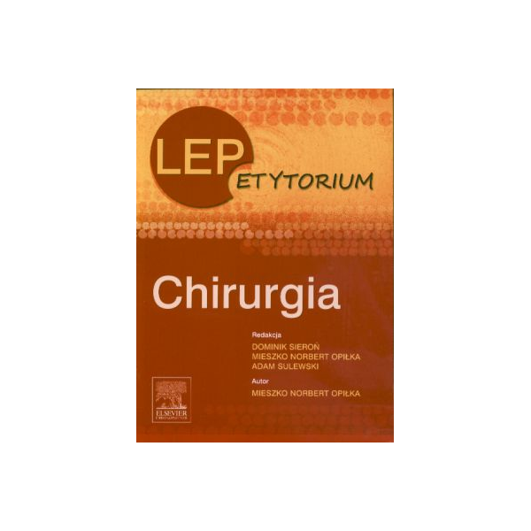 LEPetytorium. Chirurgia